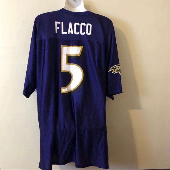 Other - ❌SOLD❌NFL Baltimore Joe Flacco Ravens Jersey